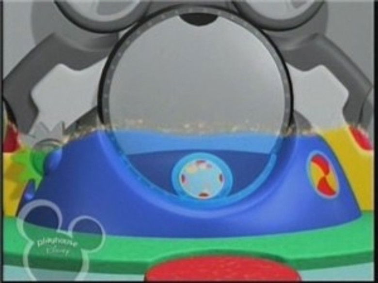 Mickey's Color Adventure