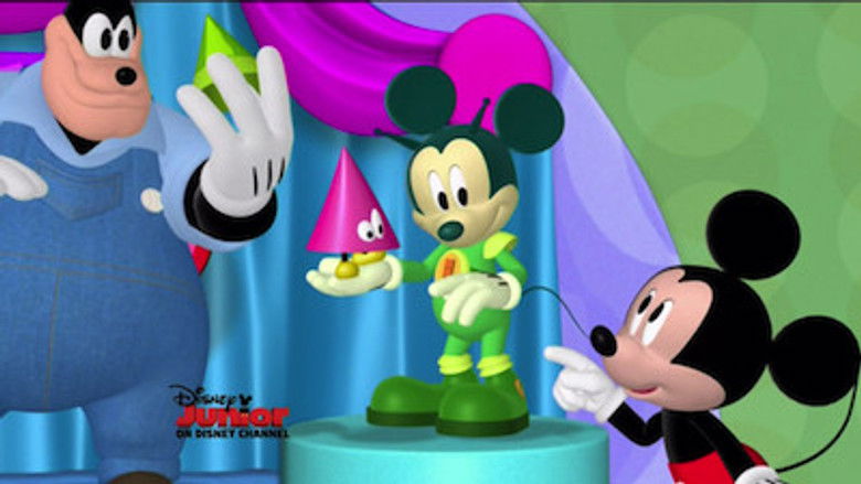 Mickey's Show and Tell