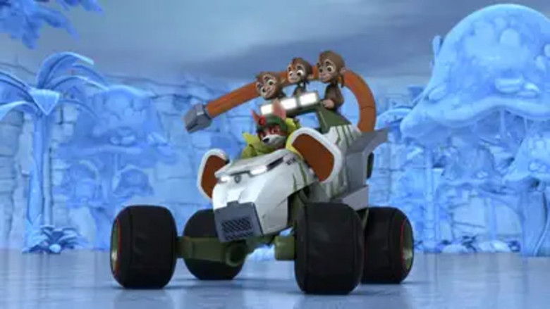 Jungle Pups: Pups Save the Big, Big Animals