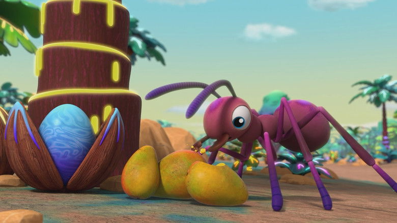 Jungle Pups: Pups Save the Giant Ants