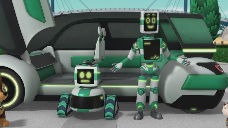 Pups Save Their Digi Tal Friends