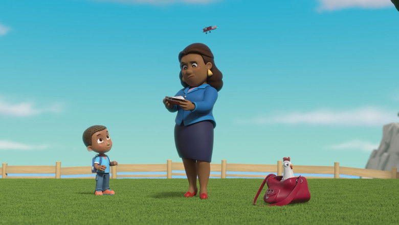 Pups Save a Runaway Robo-Chicken Purse