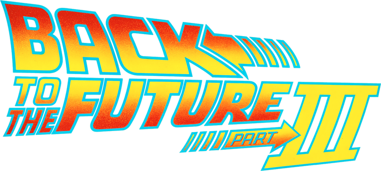 De Volta para o Futuro: Parte III logo