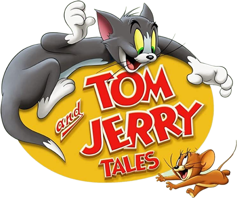 As Aventuras de Tom e Jerry logo